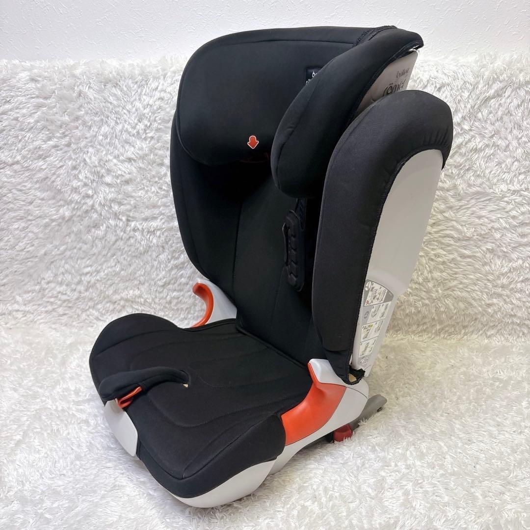 ブリタックス レーマー KIDFIX Ⅱ XP チャイルドシート