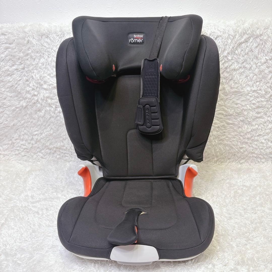 ブリタックス レーマー KIDFIX Ⅱ XP チャイルドシート