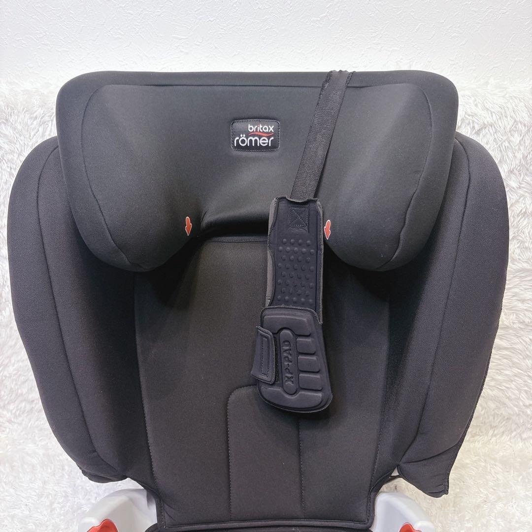 ブリタックス レーマー KIDFIX Ⅱ XP チャイルドシート