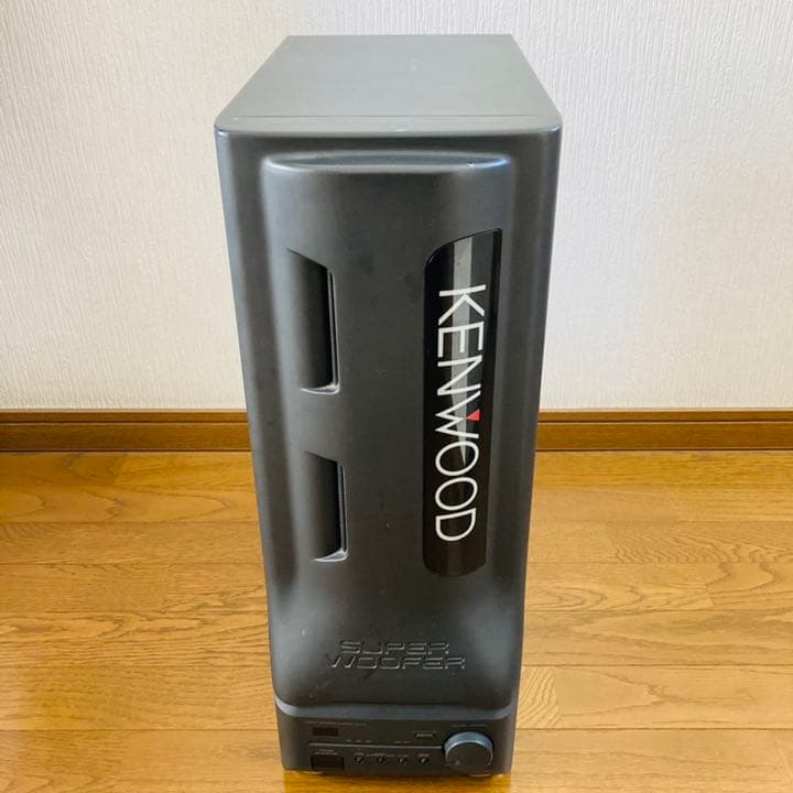 KENWOOD ケンウッド スーパーウーファー superwoofer SW-9