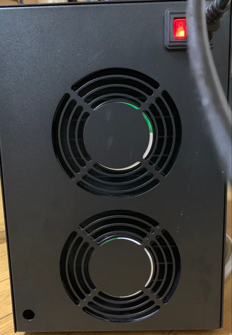 チラー 水槽用冷却クーラー YSZY-01