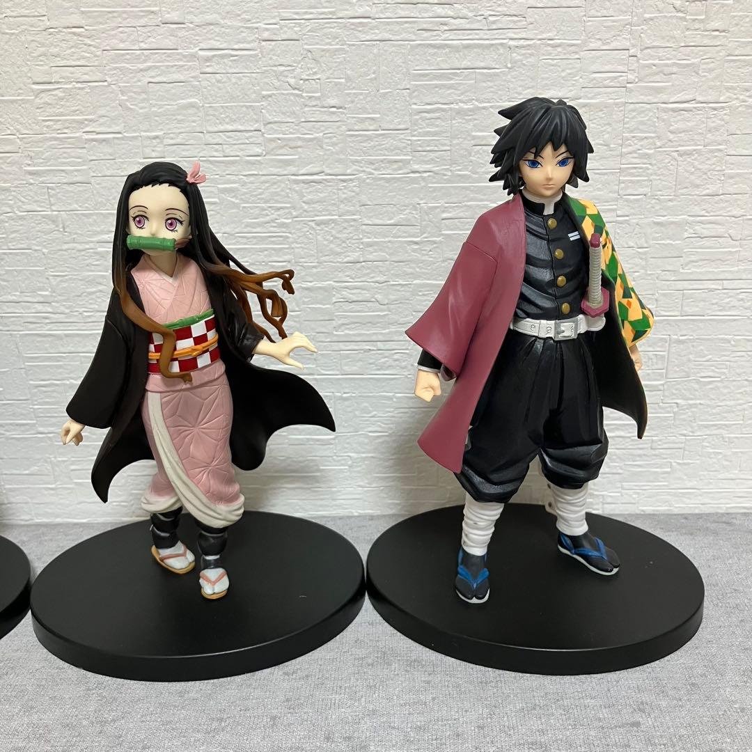 鬼滅の刃 フィギュア 絆ノ装 SPECIAL 全5種 絆ノ装2