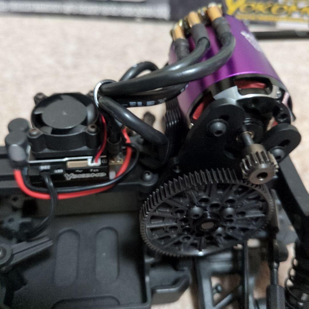 RD2.0 1/10 RWD ドリフトカー未走行