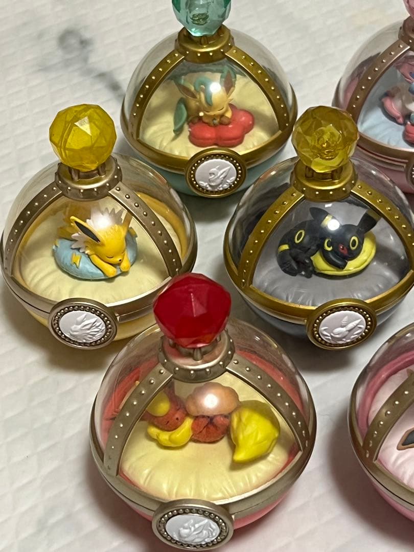 フルコンプリート】Dreaming Case ブイズコンプセット