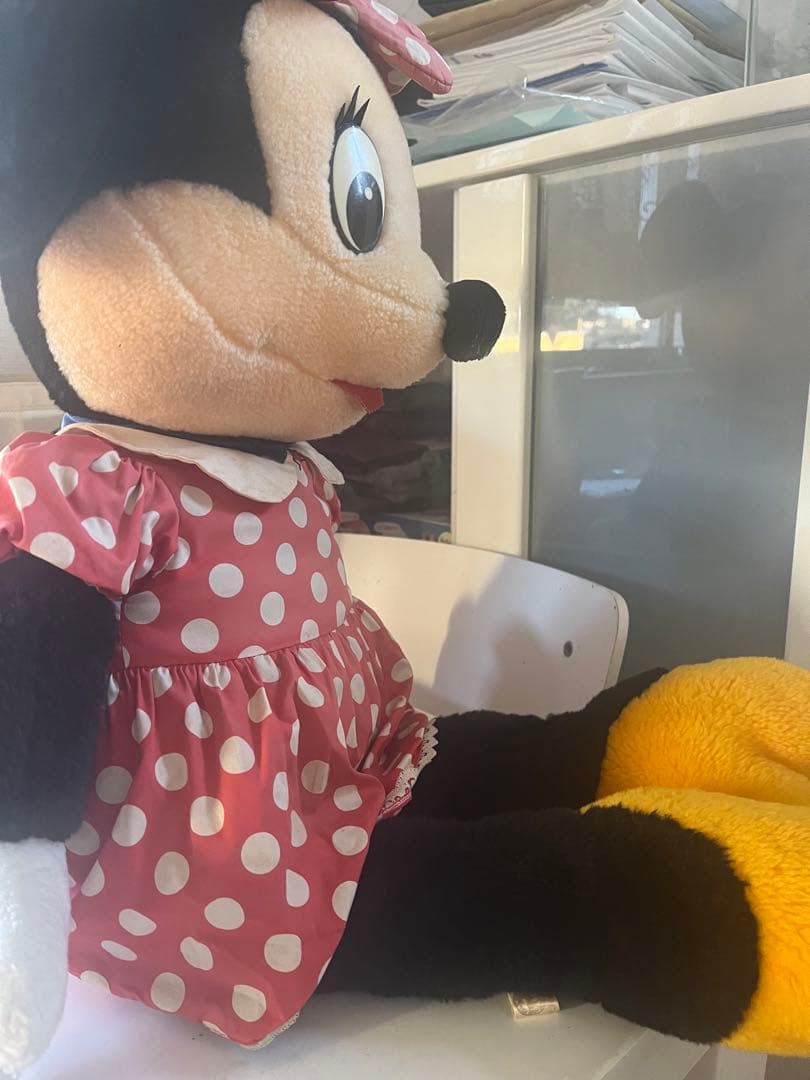 特大ミニ〜マウス