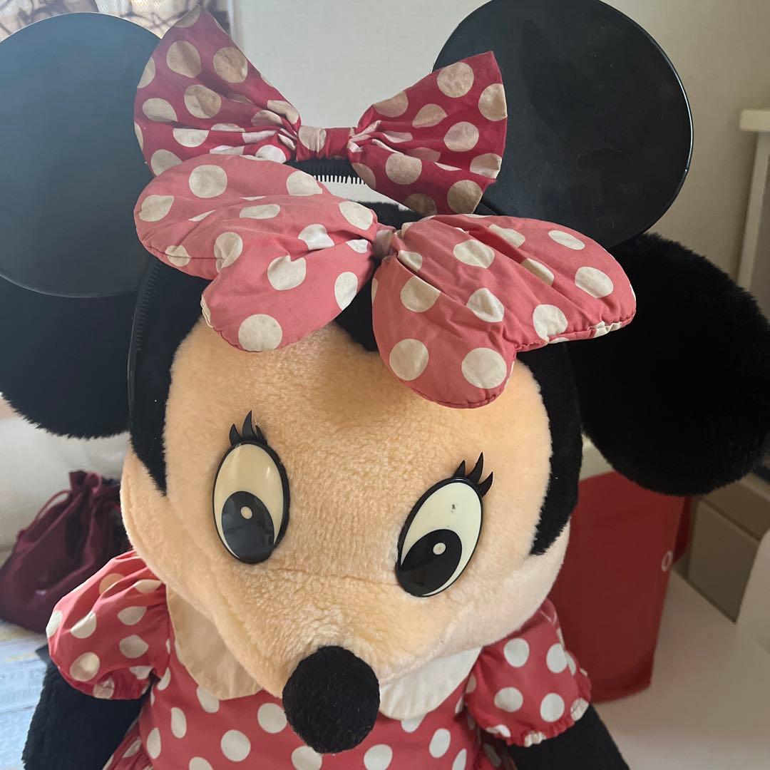 特大ミニ〜マウス