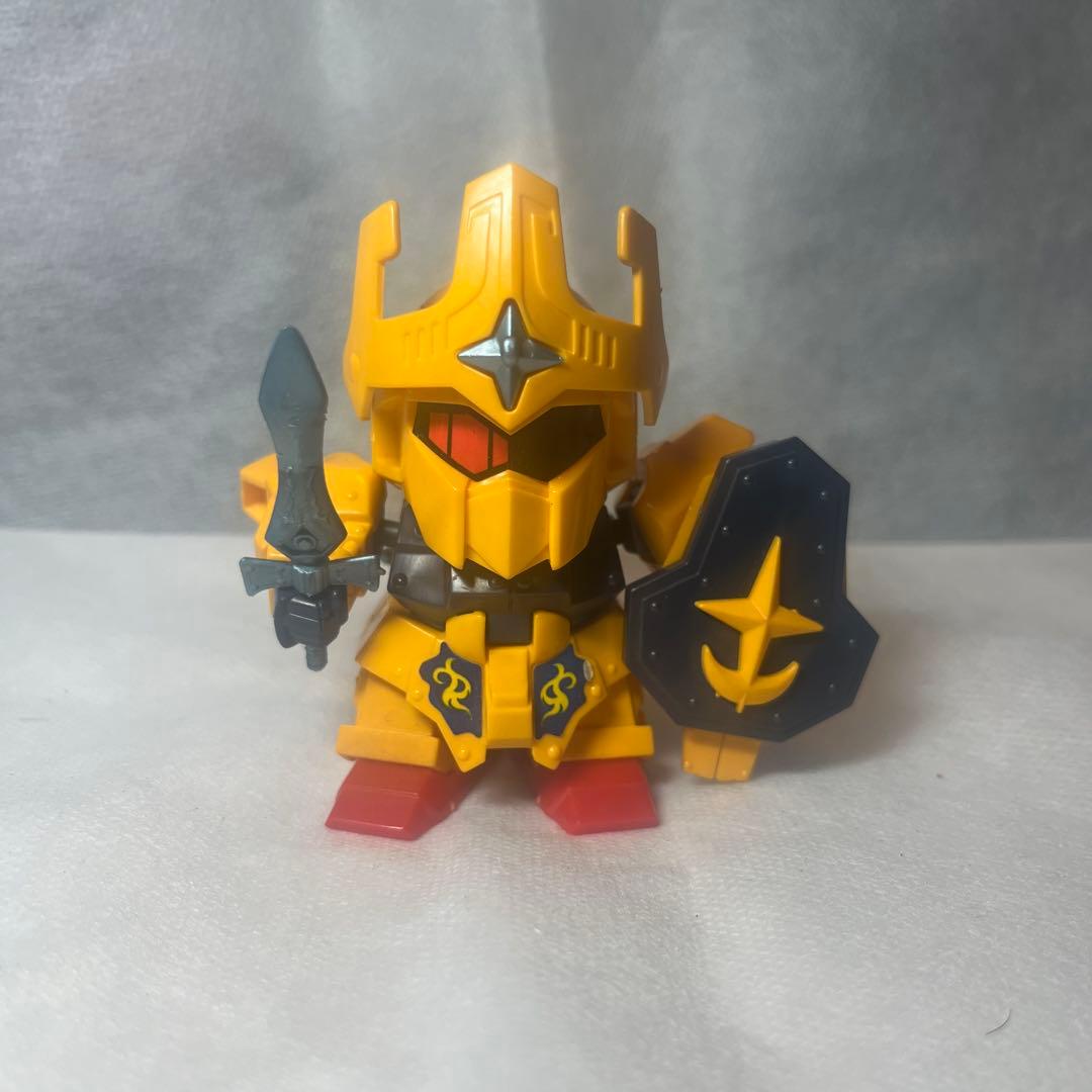 完成品】元祖SDガンダム 旧No.041 騎士百式(ナイト百式) - メルカリ