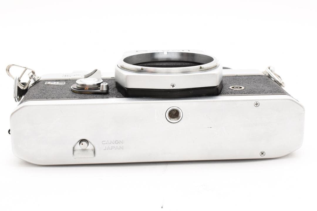 Canon FTb QL＋FD28/50/100-200mm 豪華セット