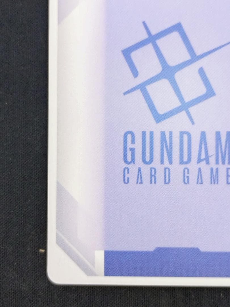 ガンダムカードゲーム TCG スレッタ・マーキュリー パラレル