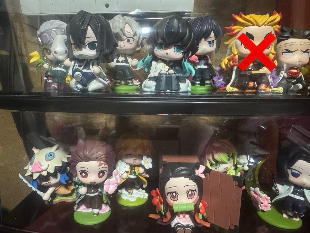 特大タイムセール❗️POP MART 鬼滅の刃 誕生日花