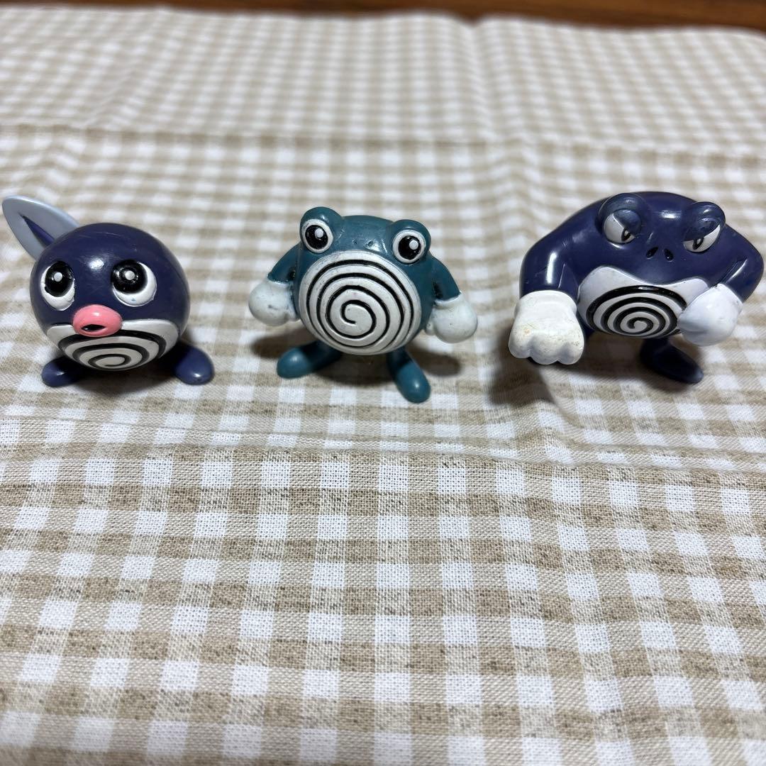 モンコレ 初期 5体セット 【廃盤品】 モンコレ初期 ポケモン