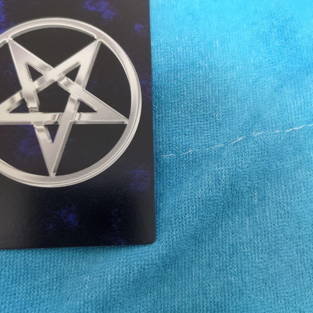 真・女神転生 デビルチルドレン 隠密将軍アバドン プラチナ カード CARD