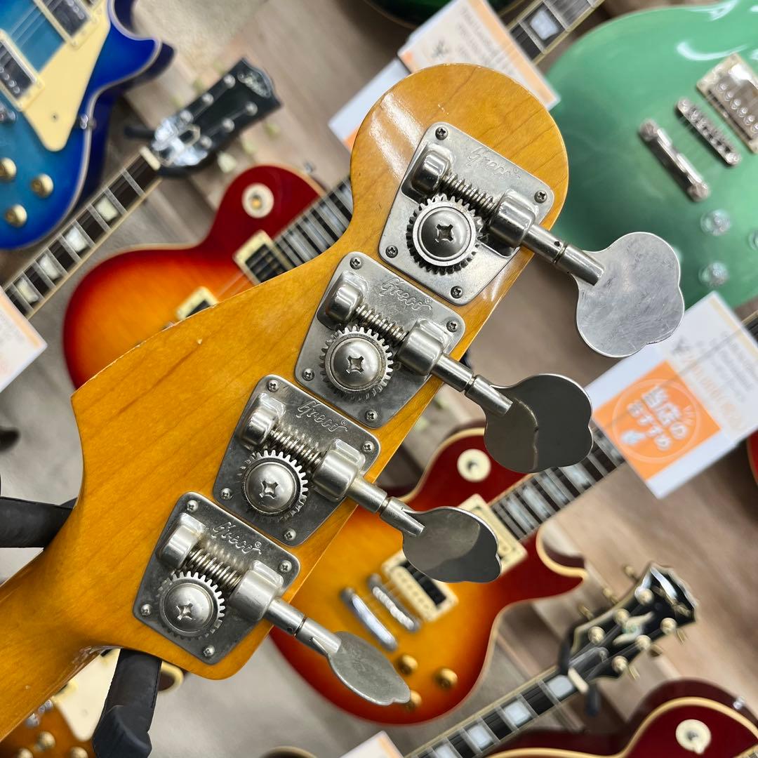 11327】 GRECO Mercury Bass PB700