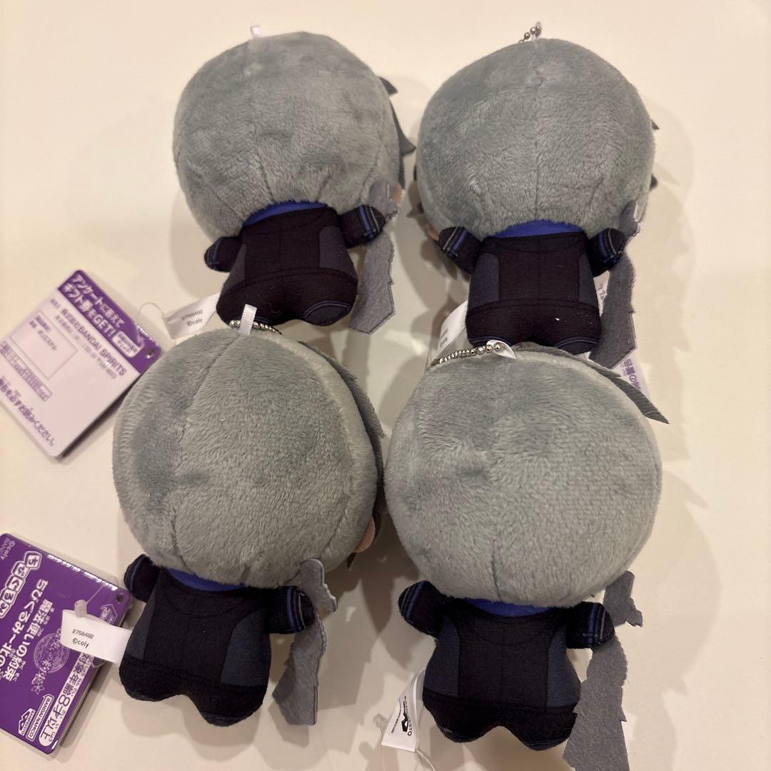 魔法使いの約束 ちびぐるみ　北の国　オーエン