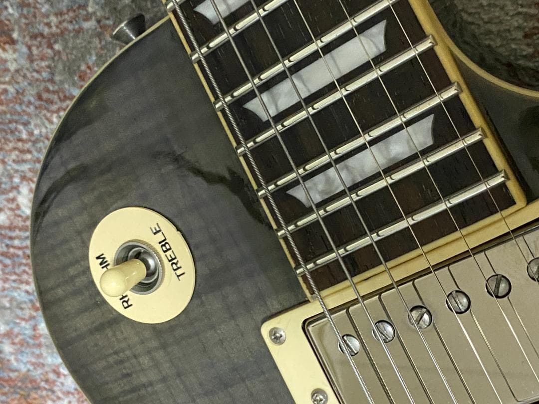 Epiphone Les Paul 1960 Tribute plus 日本製