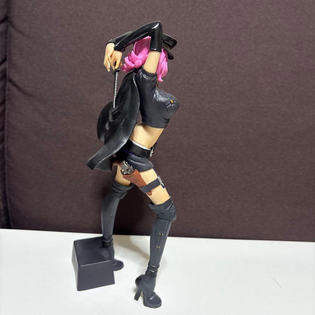 ワンピース フラッグダイヤモンドシップ レイジュ フィギュア - メルカリ