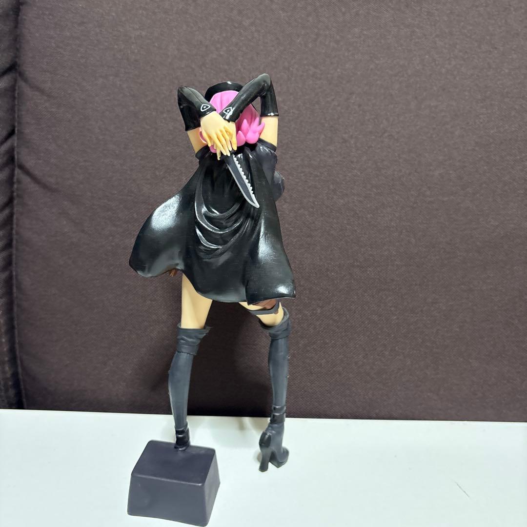 ワンピース フラッグダイヤモンドシップ レイジュ フィギュア - メルカリ