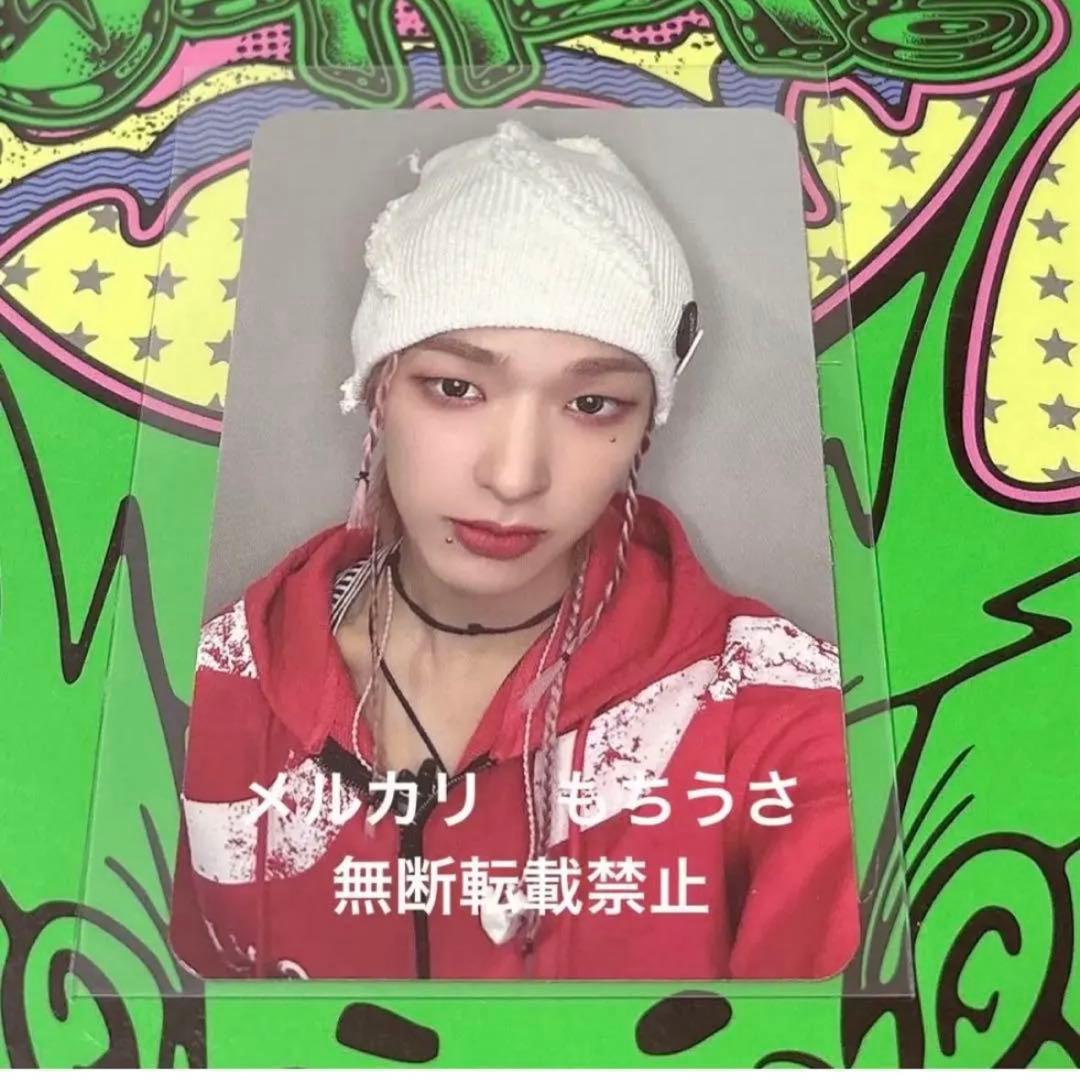 NEXZ O-RLY? 2週目 3週目 サノク トレカ トモヤ - メルカリ