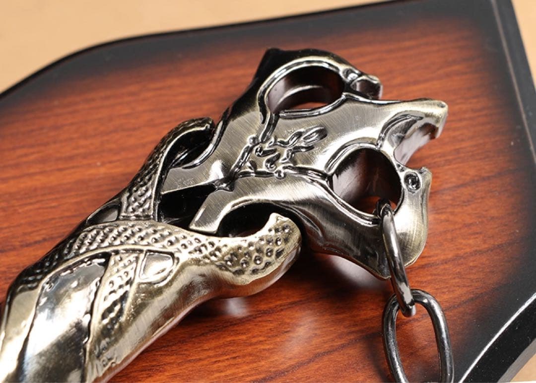 混沌の刃 コスプレ用プロップ 戦神5 クレイトス ダブルチェーンブレード 模造刀