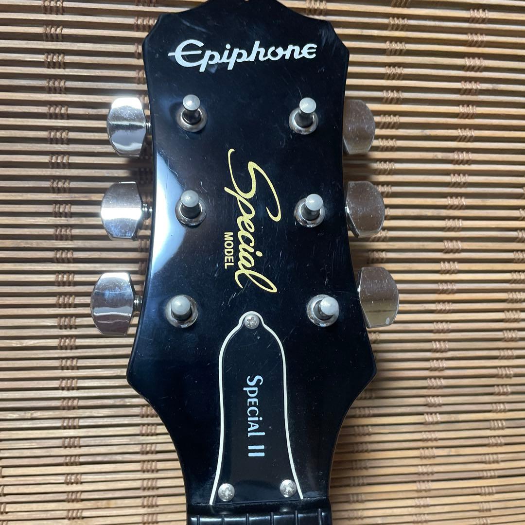 Epiphone レスポールスペシャル2 レフティ左利き用 中古品