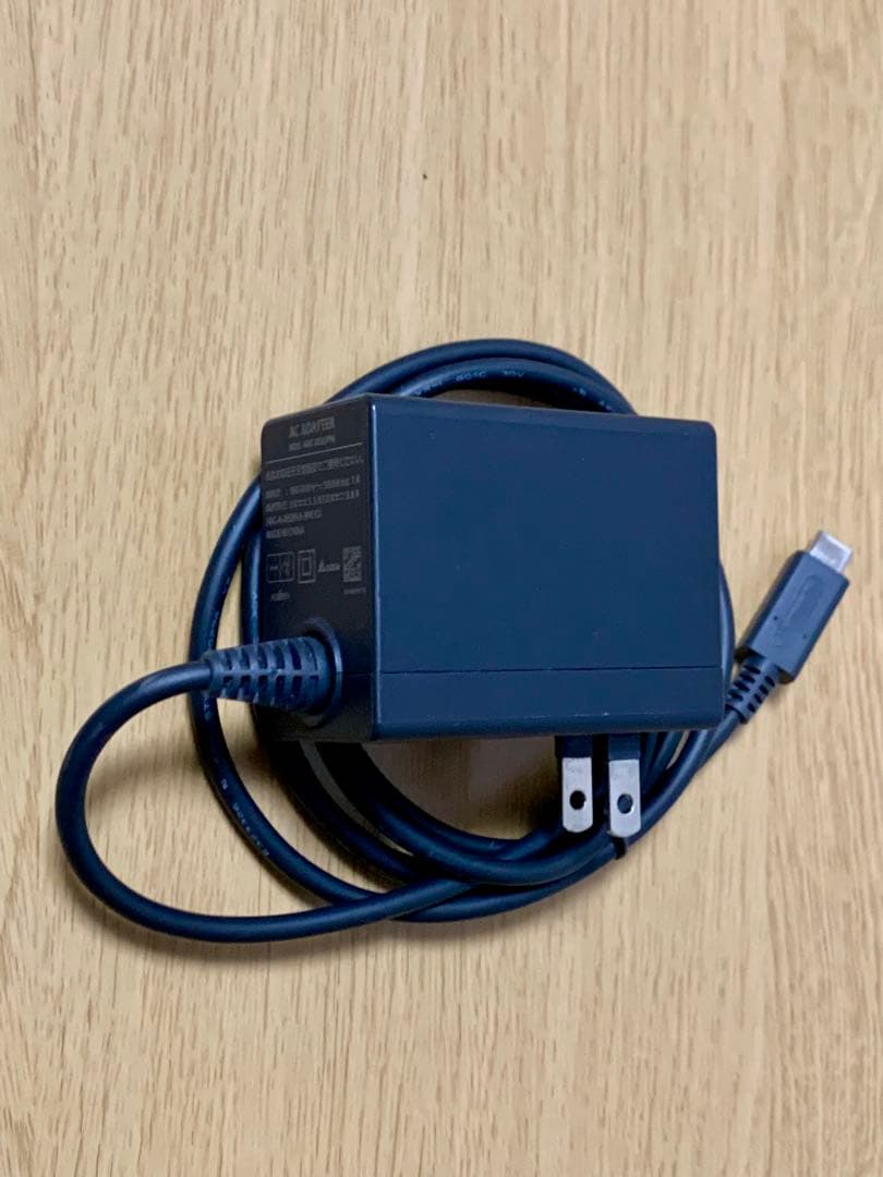 Nintendo Switch グレー 2017年製 HAC-001