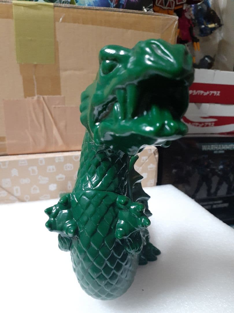 M1号 原始獣レプティリカス(無着色)