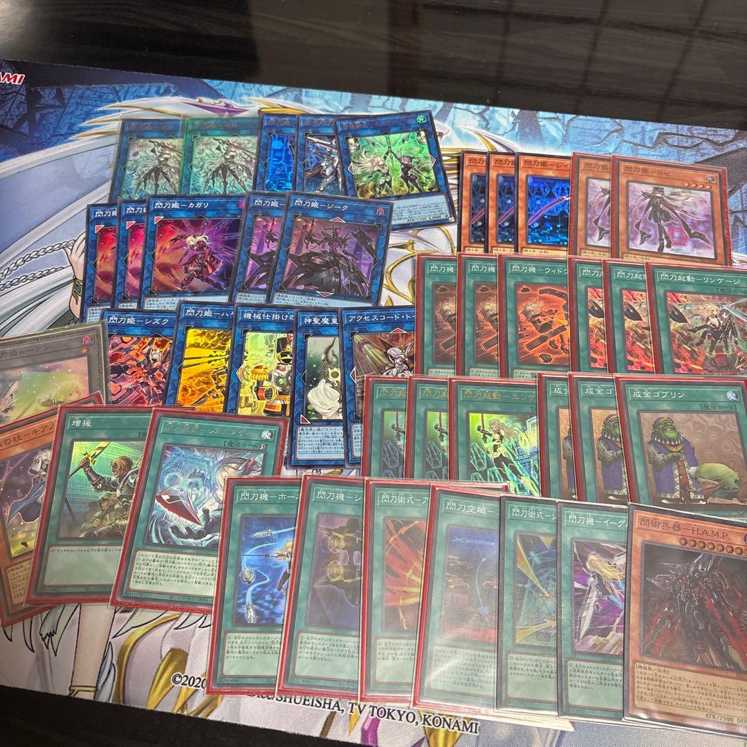 専用　M∀LIC 閃刀姫