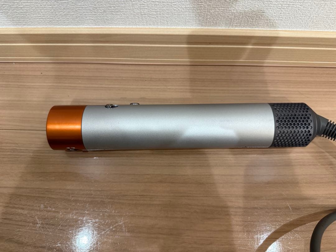 Dyson Airwrap シルバー/カッパー 付属品多数