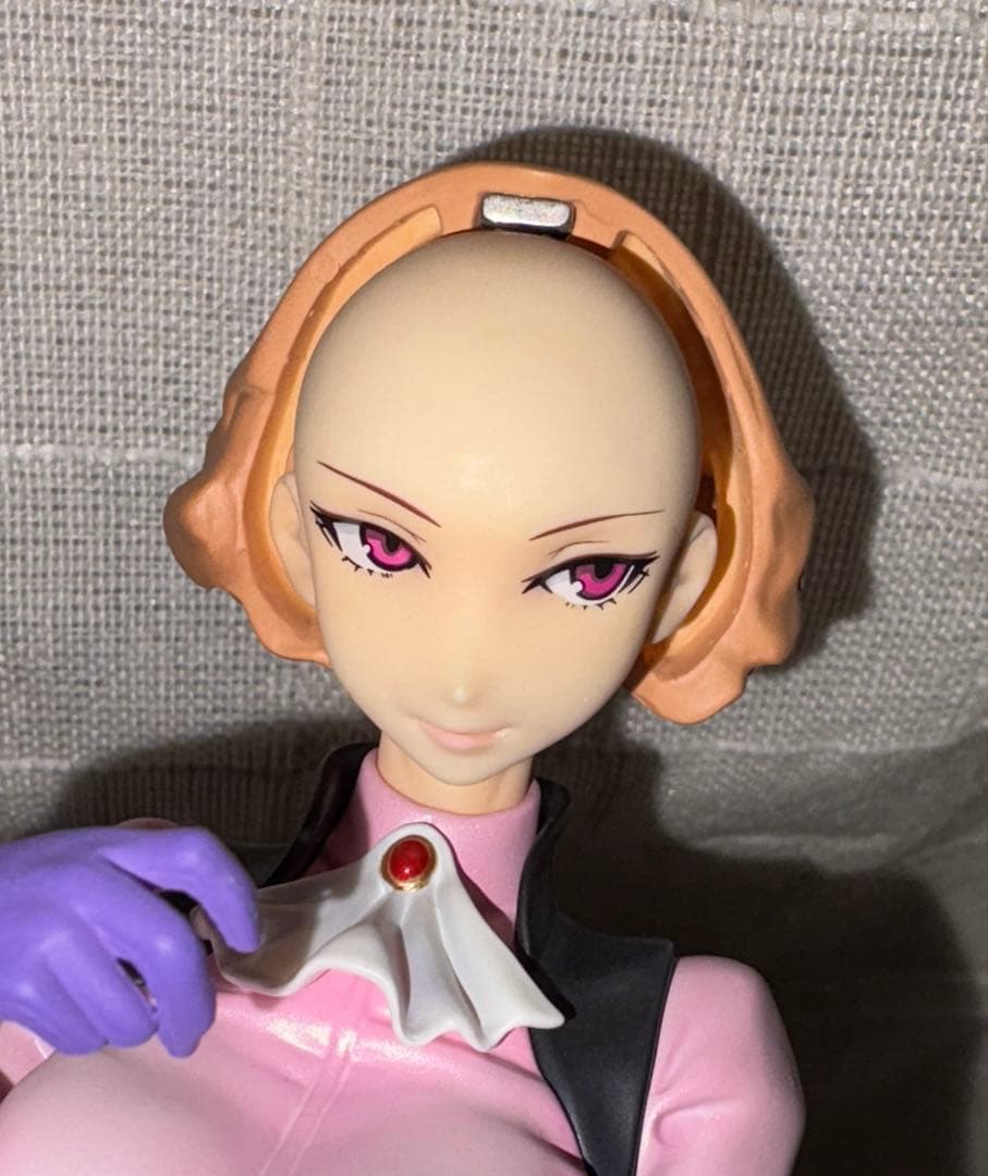 ペルソナ５ ザ・ロイヤル 1/7 スケールフィギュア 奥村春 怪盗Ver.