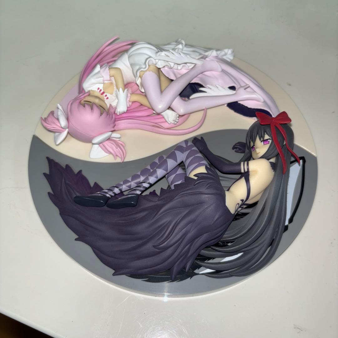 SQ　魔法少女まどか☆マギカ 新編 叛逆の物語　フィギュア