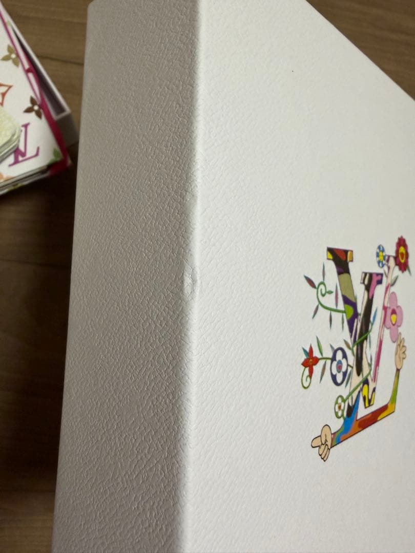 【新品】ルイヴィトン×村上隆 コラボ　トレーディングカード 50枚セット限定