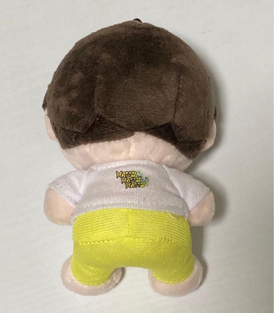 M!LK 吉田仁人 ぬいぐるみ HAPPY×3 横アリ