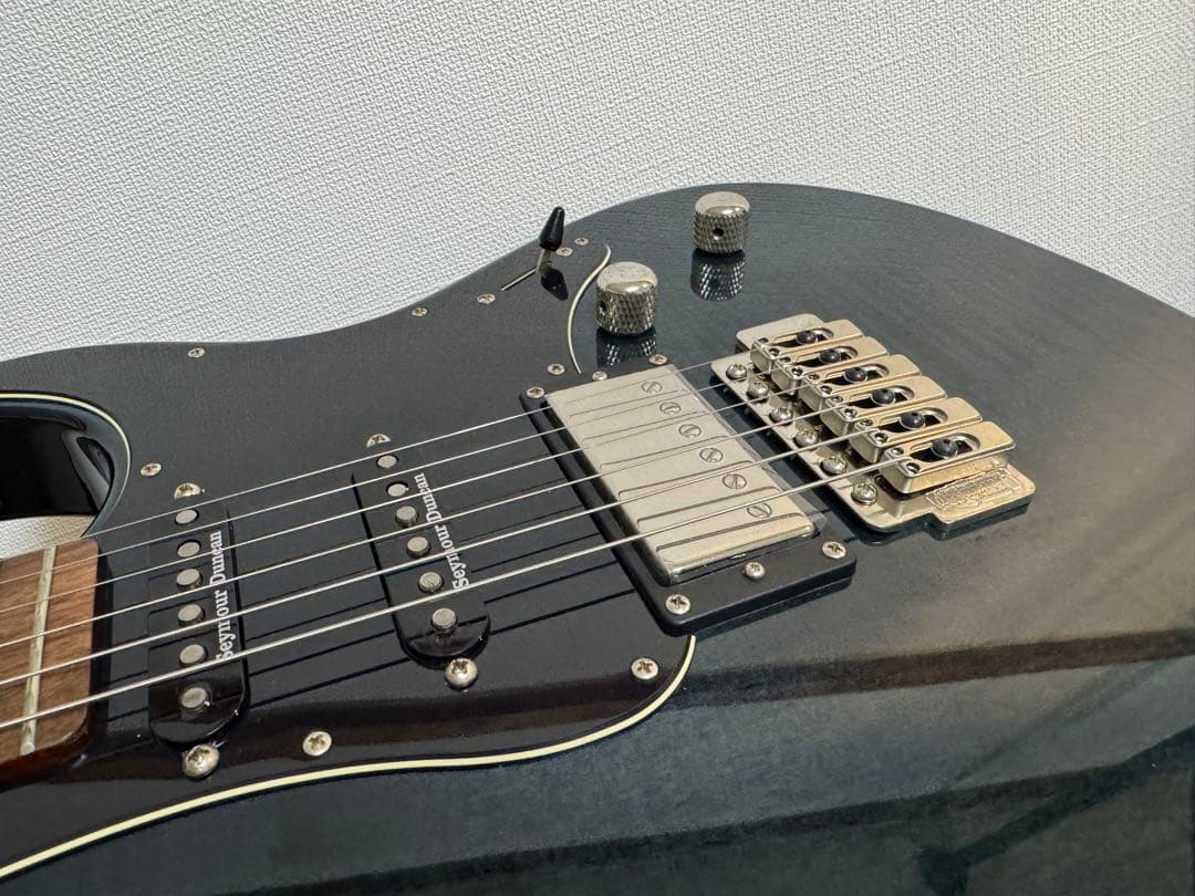 【美品】ヤマハ PACIFICA PAC612VIIFM インディゴブルー