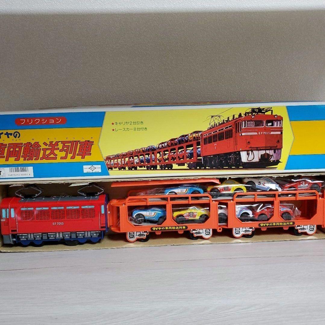 ダイヤ 車両輸送列車