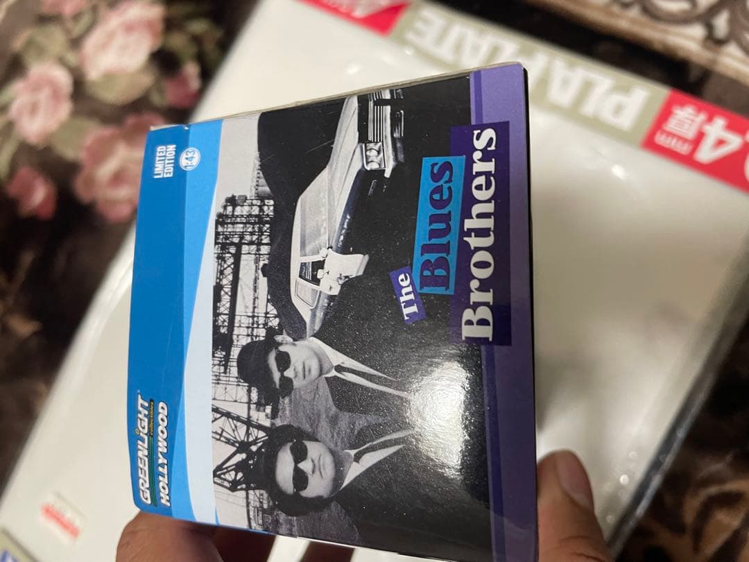 The Blues Brothers ダイキャストカー  Monaco