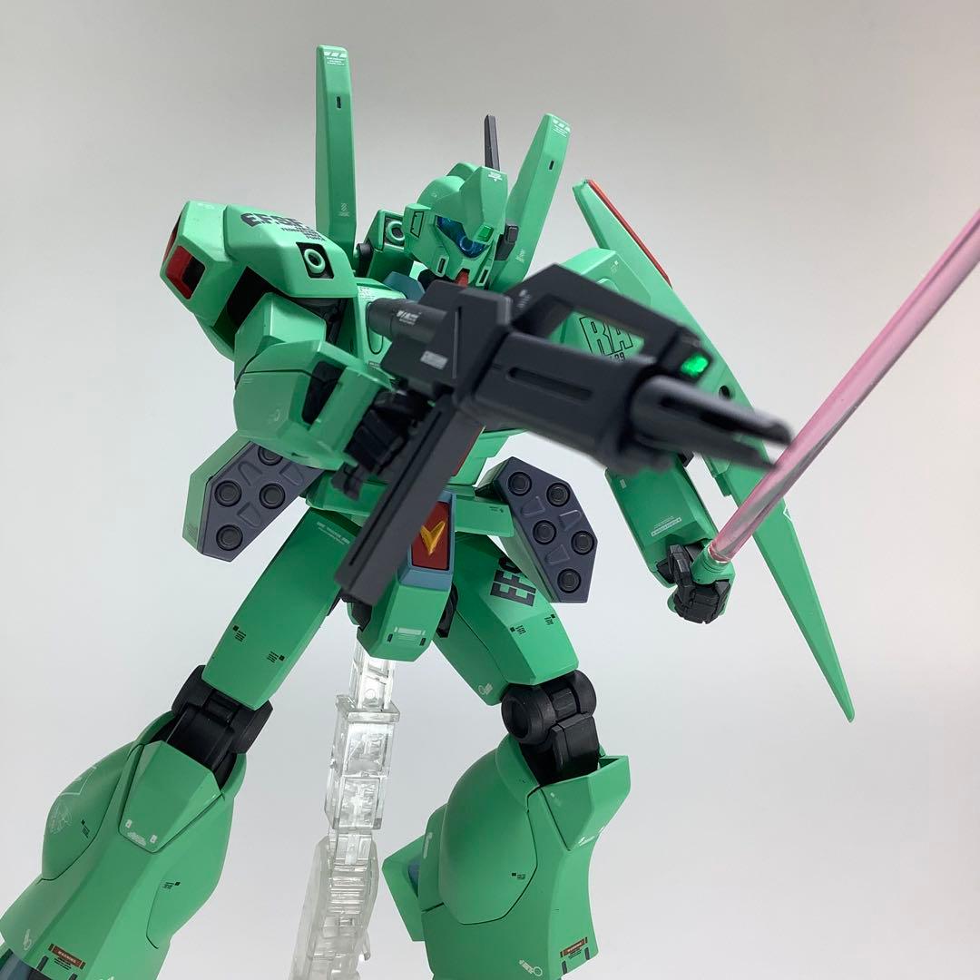 プレバン限定 HG RGM-89M ジェガン B-TYPE (F91Ver.)
