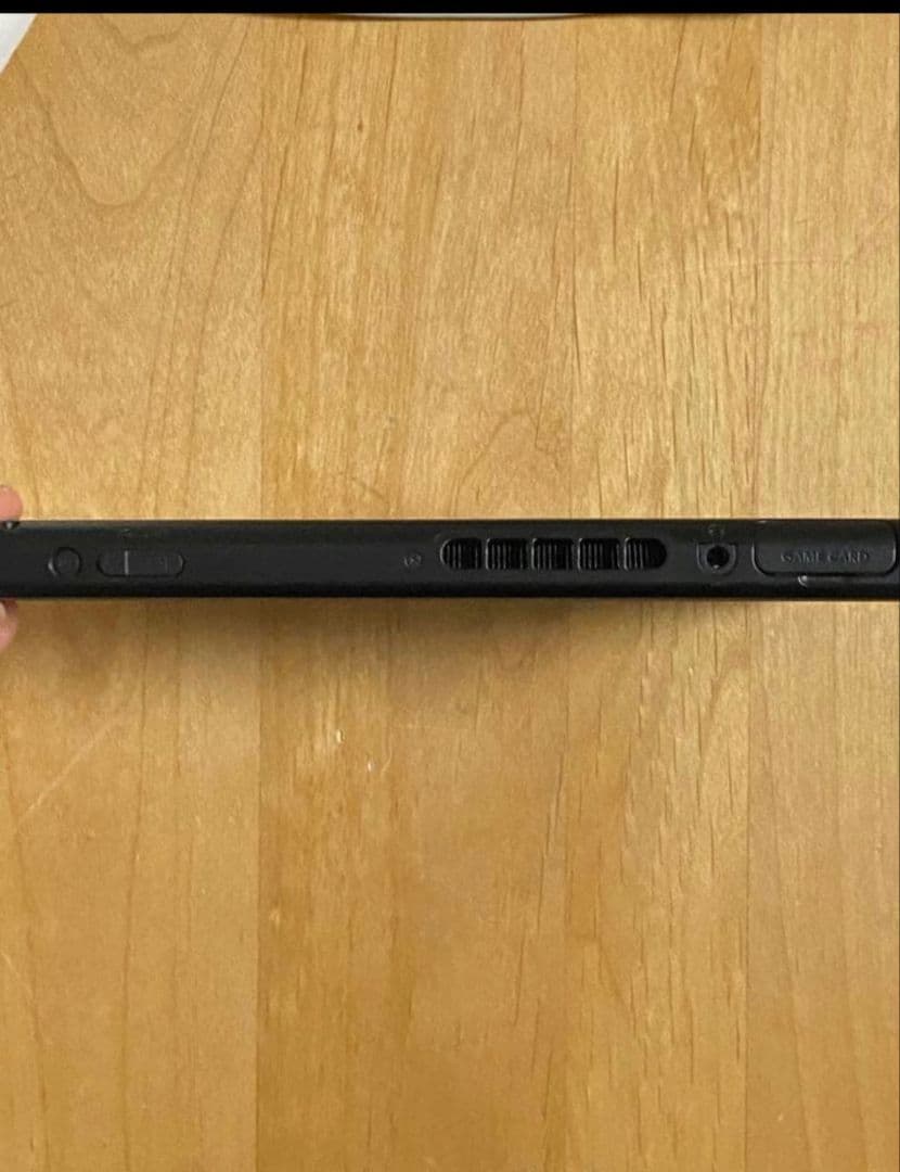 Nintendo Switch 本体　バッテリー強化モデル