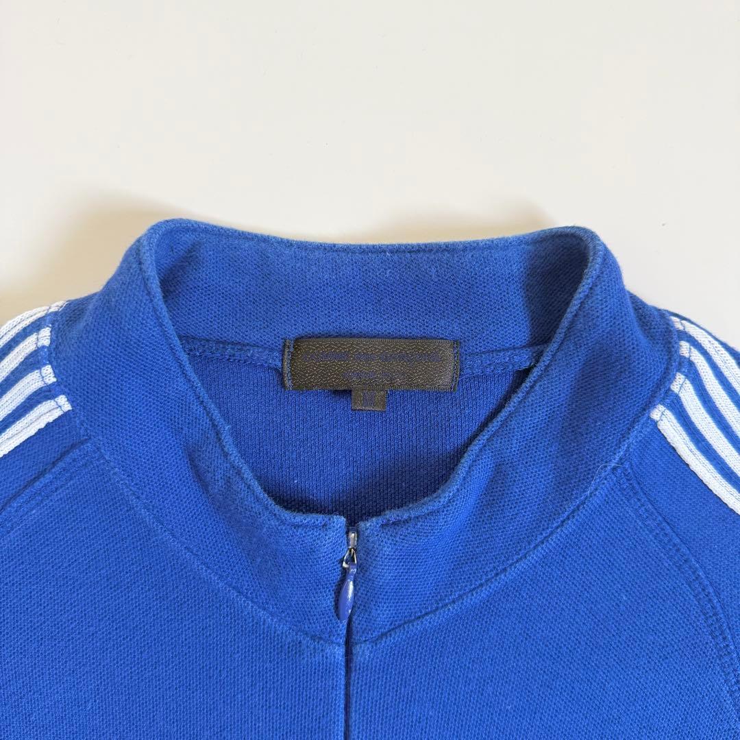 CdG HOMME PLUS】2000s Half Jip T-Shirt