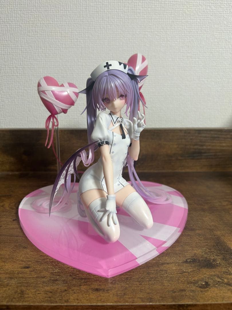 rurudo氏 イヴ SWEET TOXIC Ver. 1/6スケール rurudo氏 イヴSWEET TOXIC Ver. | PINK CHARM