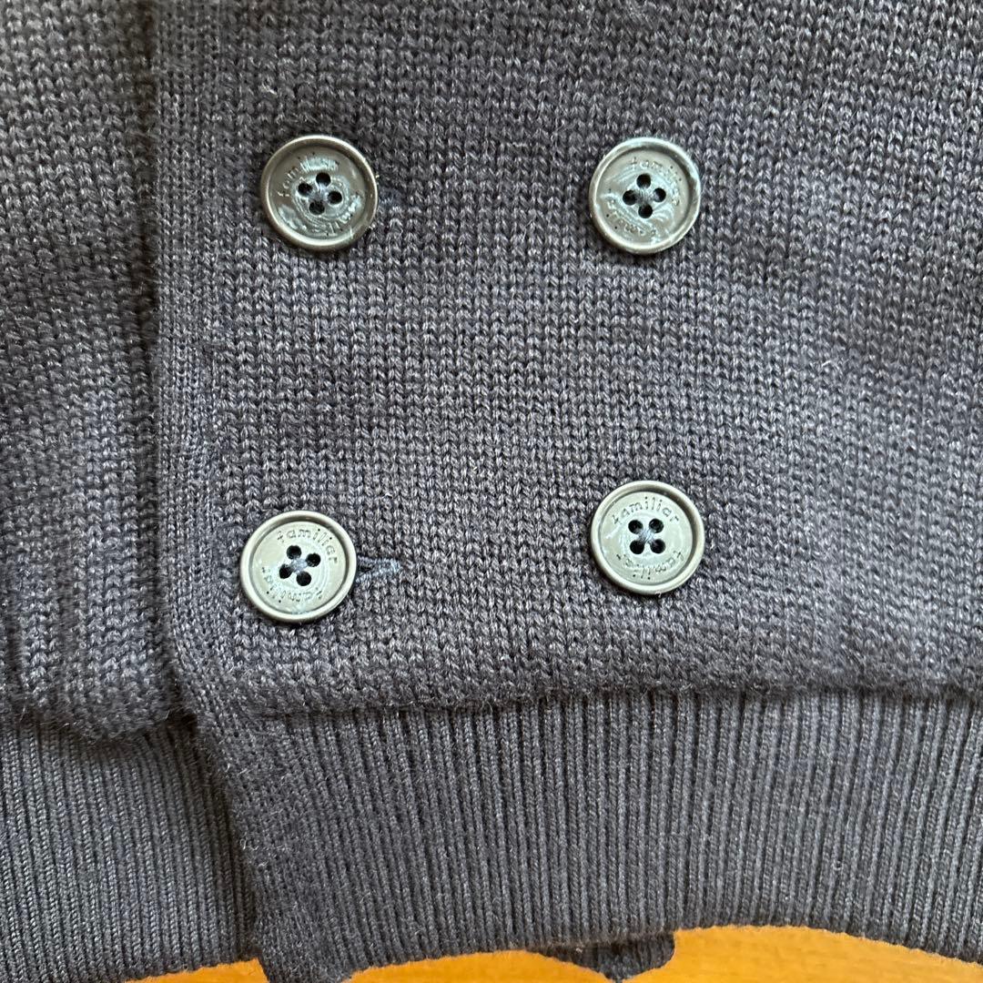 ファミリア　ピーコート　ベビー