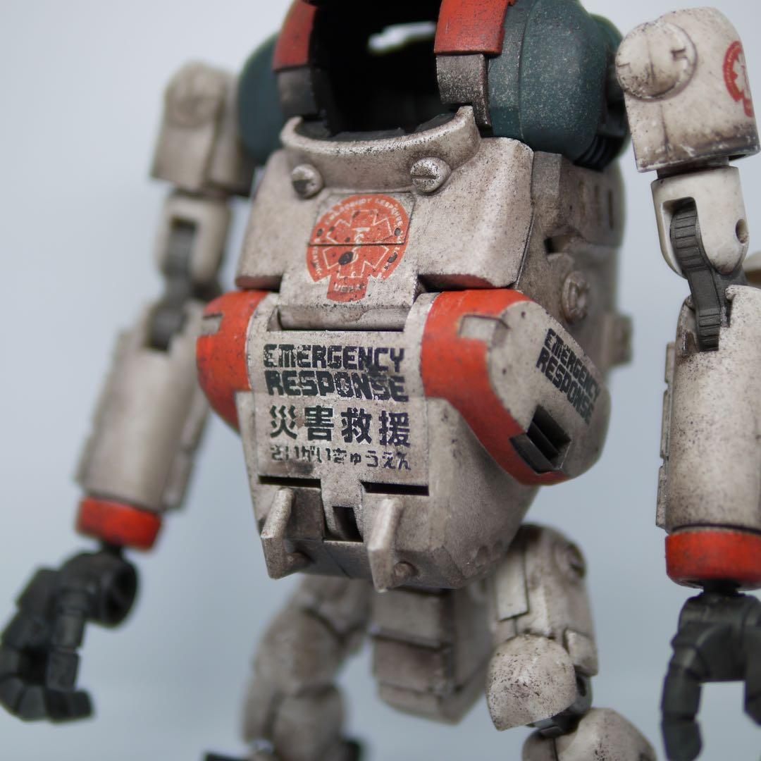 アシッドレイン　ローレル　AR035 Rescue Laurel LA3u