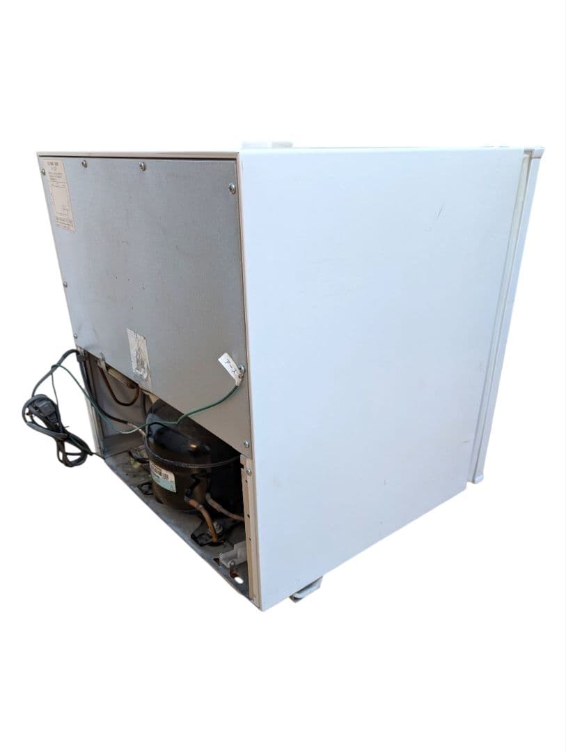 【動作品】日立 1ドア冷蔵庫 冷凍庫 R-5ZP 右開き HITACHI