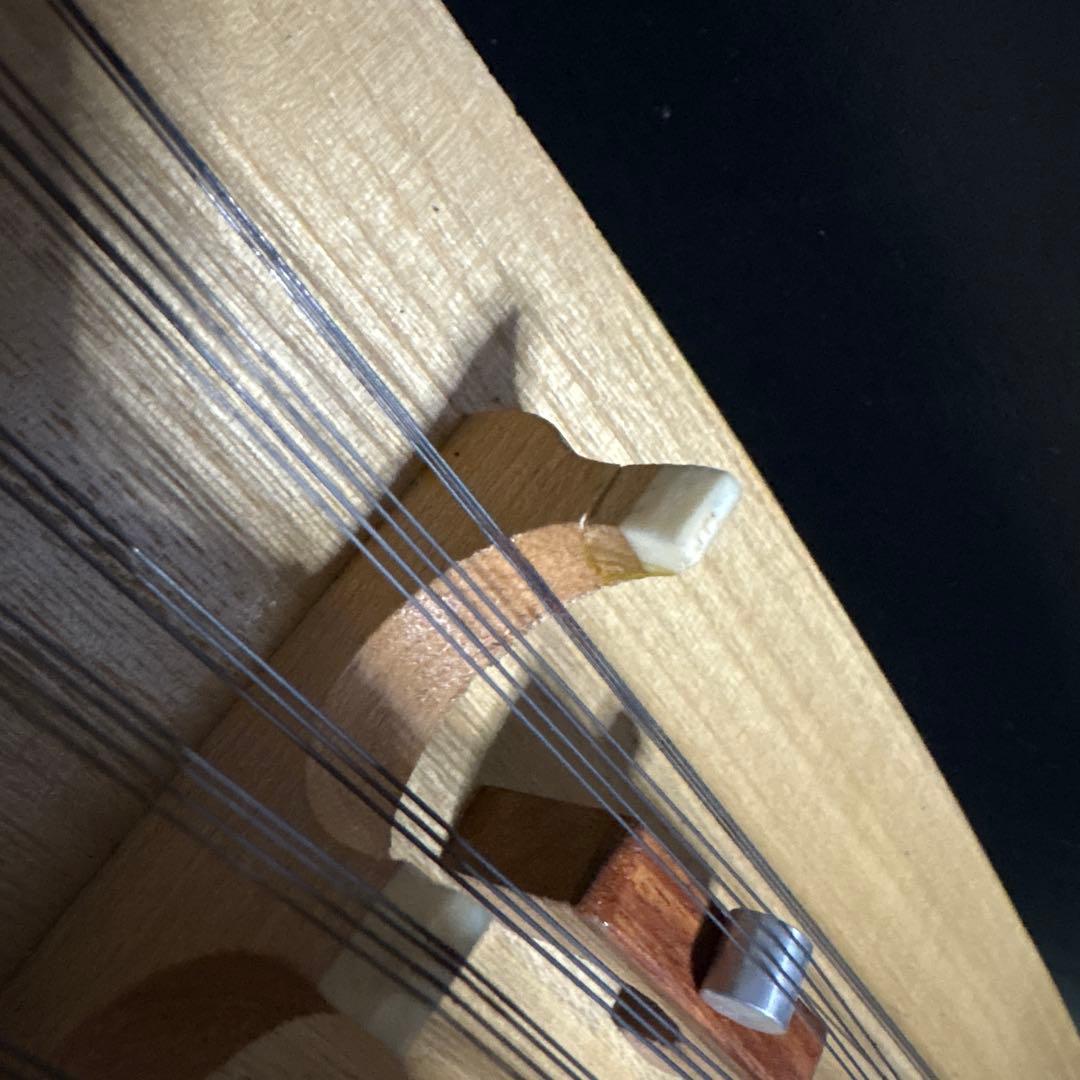 ハンマーダルシマー ヤンチン 洋琴 お琴 中国楽器 弦楽器 ハードケース