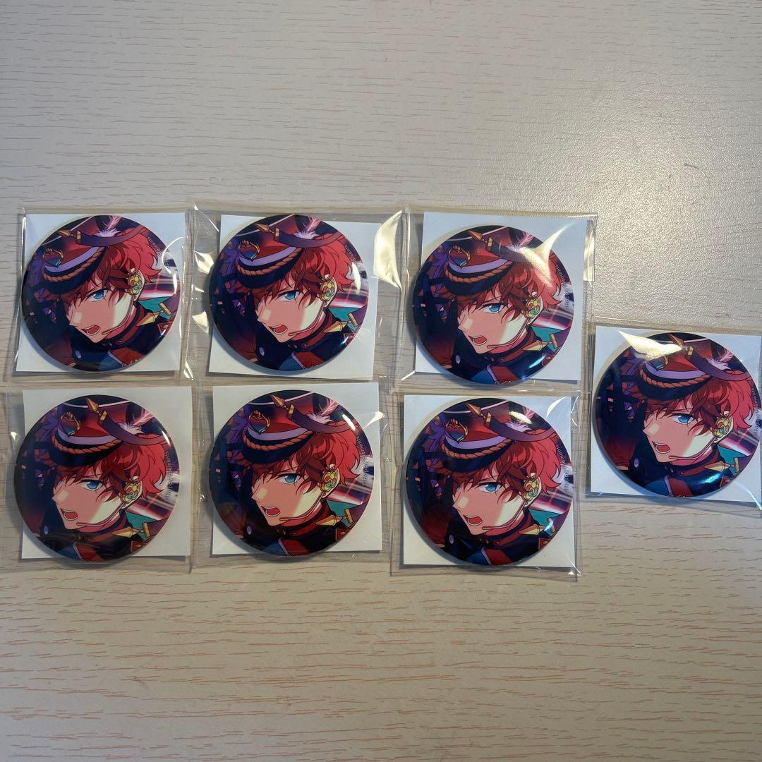 あんスタ イベコレ缶バッジ 天城一彩 2022 Autumn