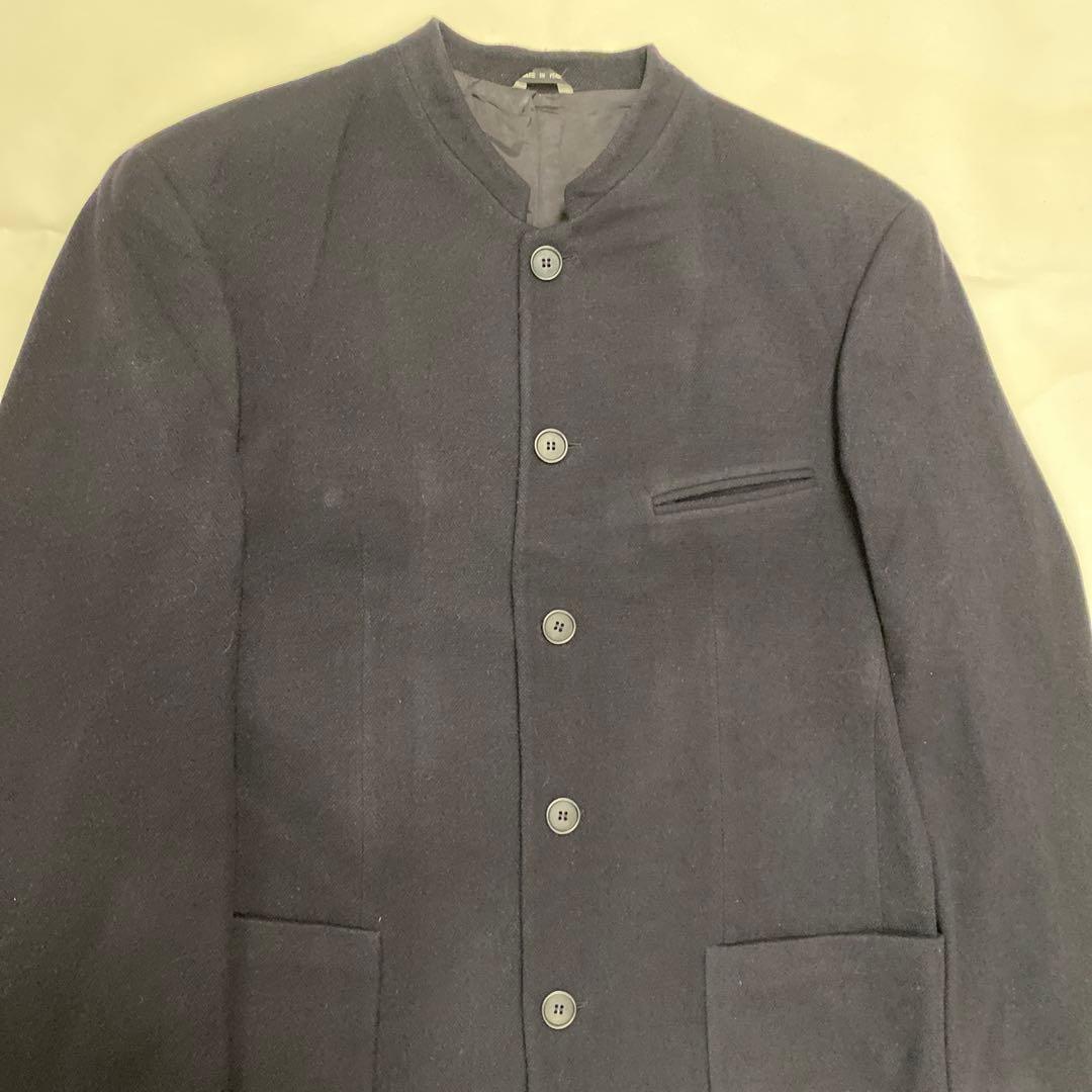 ☆EMPORIO ARMANI☆アルマーニ　ジャケット　ネイビー