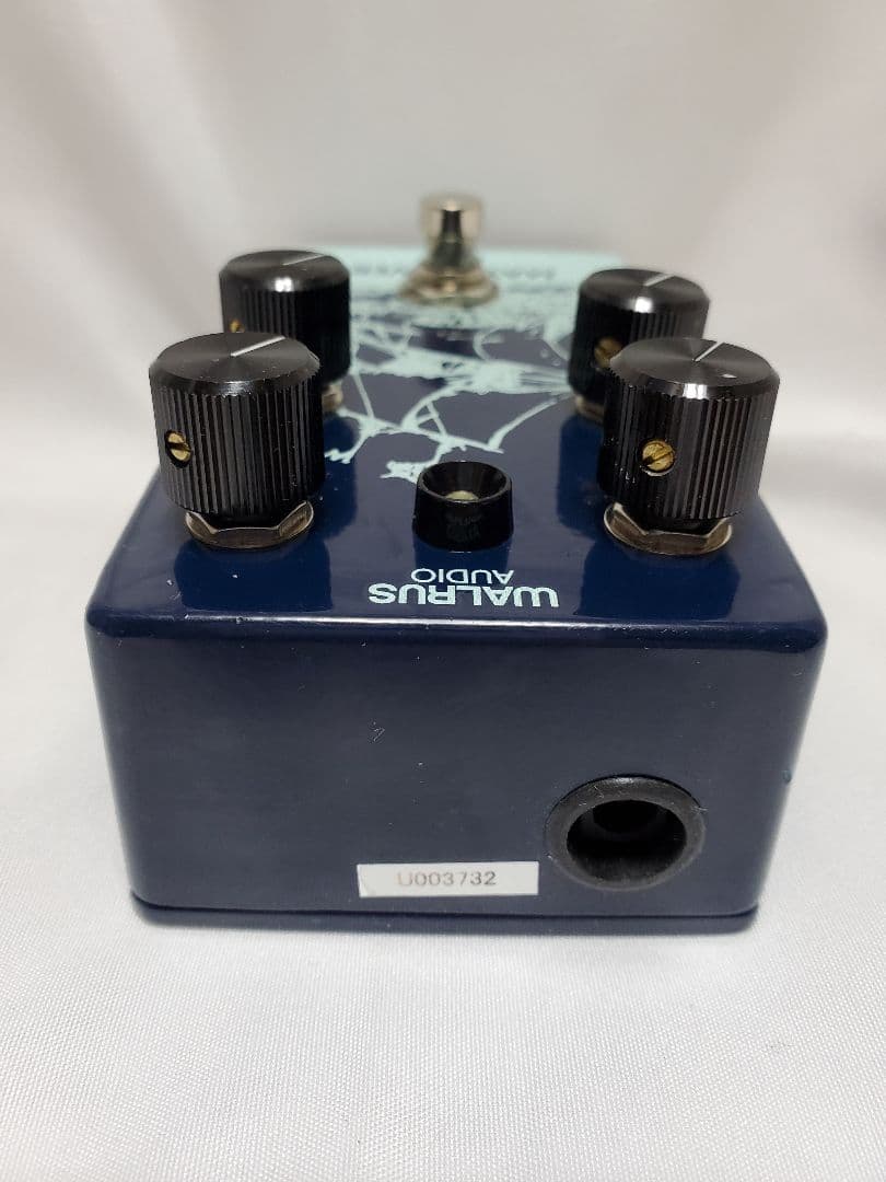 WALRUS AUDIO MAYFLOWER ギターエフェクター WALRUS AUDIO MAYFLOWER