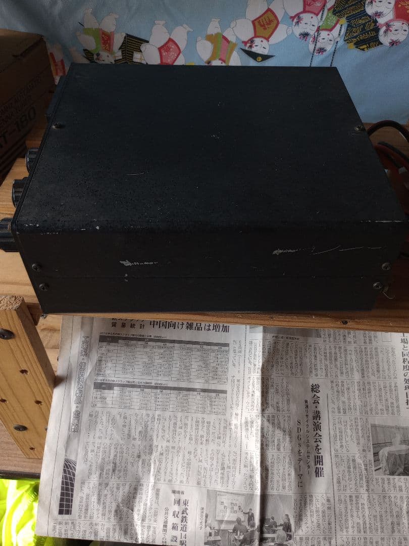 DAIWA CNW-391Ⅱ マニュアルアンテナチューナー アマチュア無線