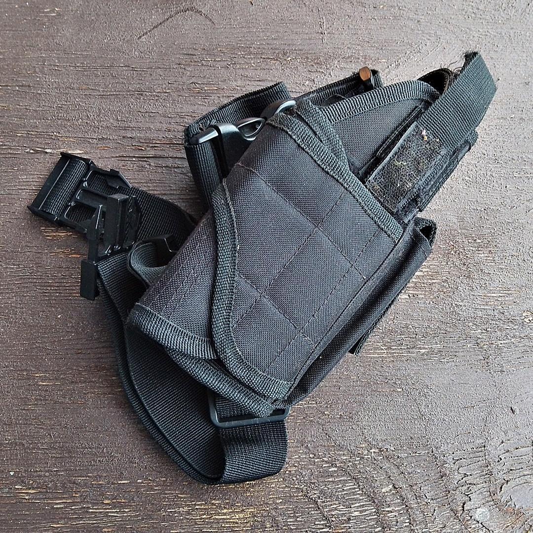 東京マルイ クーガーG エアーガンセット ホルスター 弾薬箱 BB弾 保護メガネ