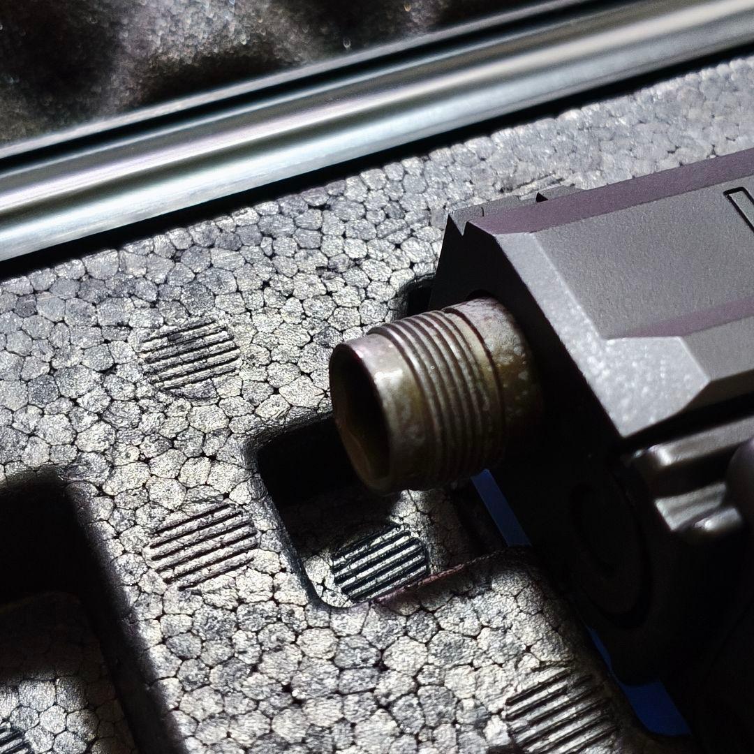 東京マルイ SOCOM Mk23 ガスガン 一式