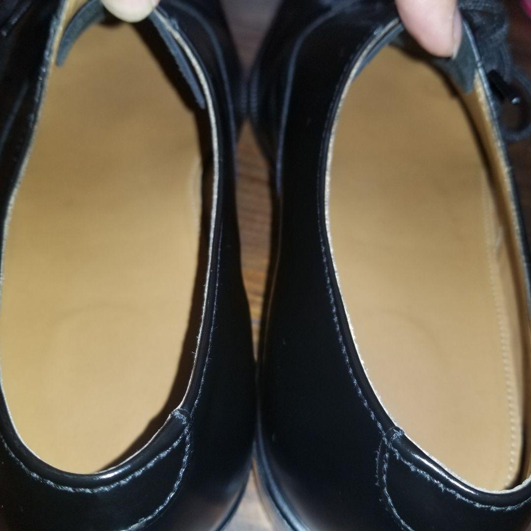 極美品　デッドストック　イギリス軍 サービスシューズ　UK10 ドレスシューズ